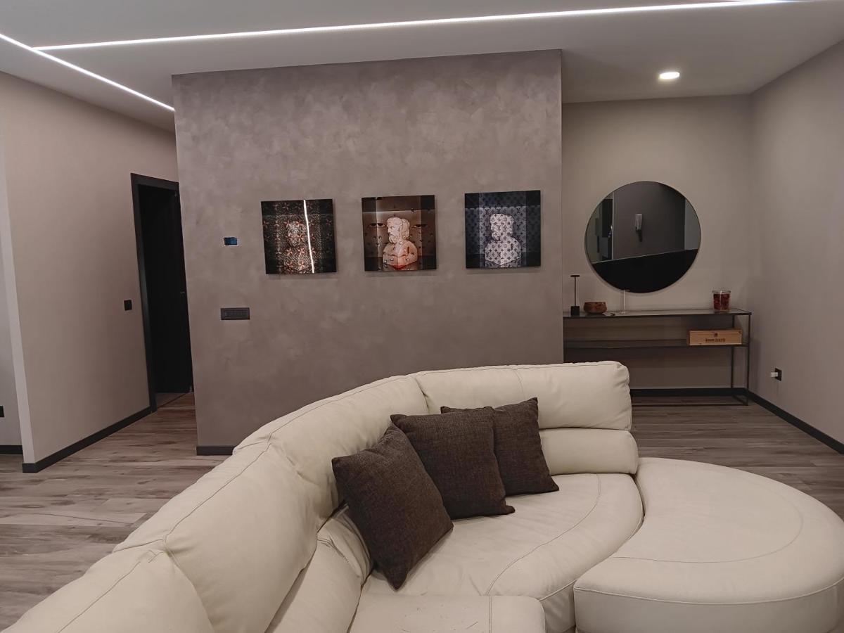 B&B Civico 4 Кремона Екстер'єр фото