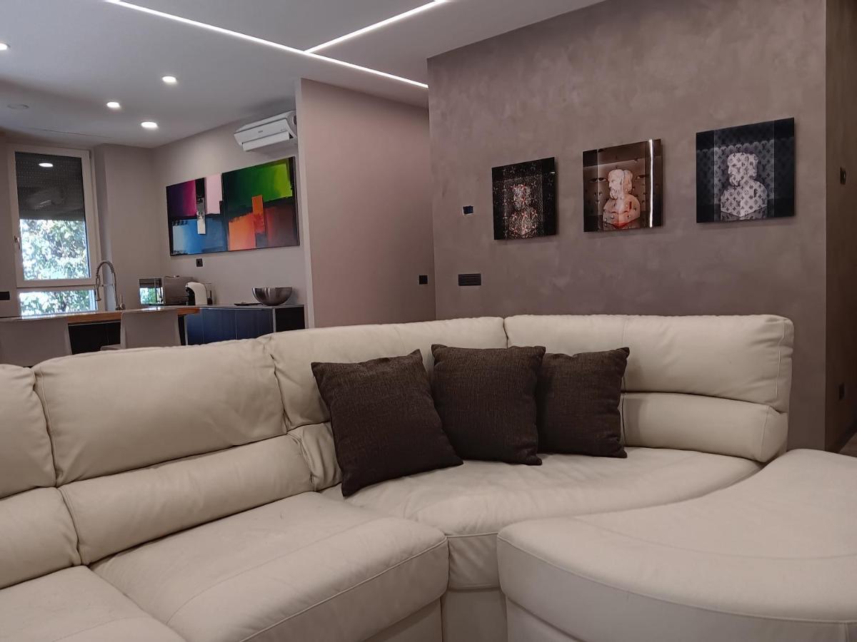 B&B Civico 4 Кремона Екстер'єр фото